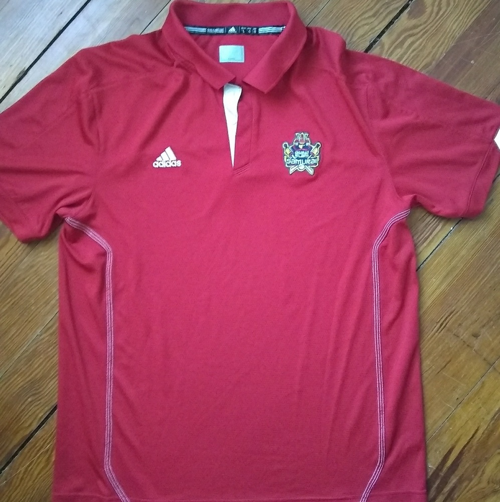 Adidas polo(grand slam samurai)